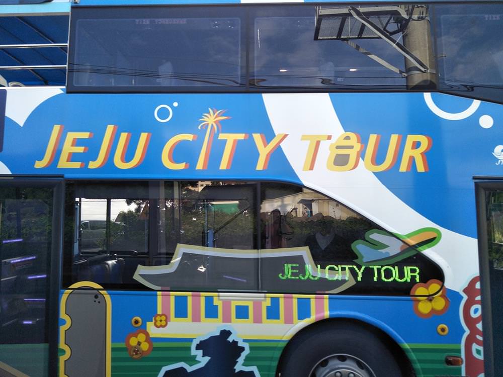 【濟州島自由行】搭乘濟州島城市觀光巴士，暢遊22個濟州熱門景點 - threeonelee.com