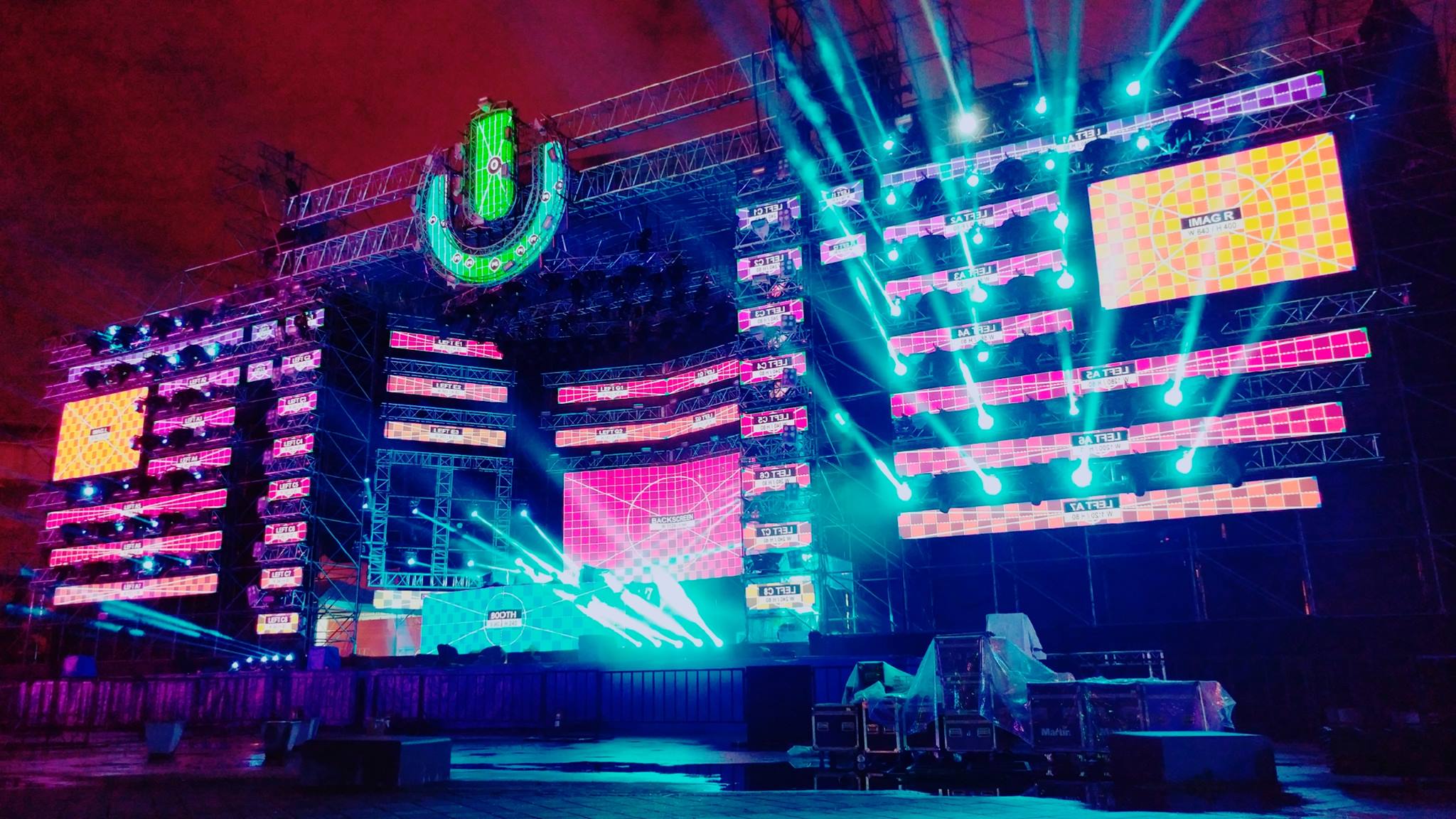 Road to Ultra Taiwan 2020 超世代音樂節！全球第一電音節11/14強勢回歸 - threeonelee.com