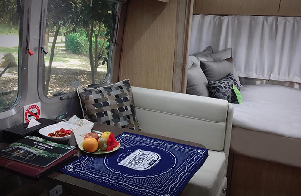台東池上日暉國際渡假村露營車 Airstream夢想體驗營區