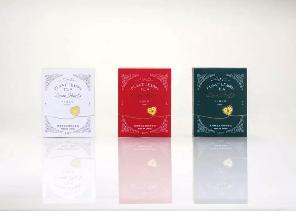 心型檸檬茶包,日本山口縣,心型檸檬紅茶茶包組,日本光浦釀造,日本光浦釀造,FLOAT LEMON TEA,心型檸檬紅茶