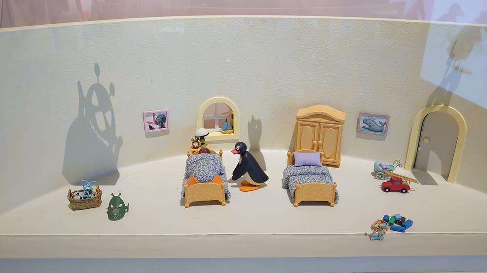 Pingu,企鵝家族,Pingu企鵝家族,Pingu企鵝家族的誕生,Pingu企鵝家族的誕生：40週年巡迴特展,Pingu特展,Pingu企鵝家族 門票,Pingu企鵝家族 購票 KKday,Pingu 周邊商品