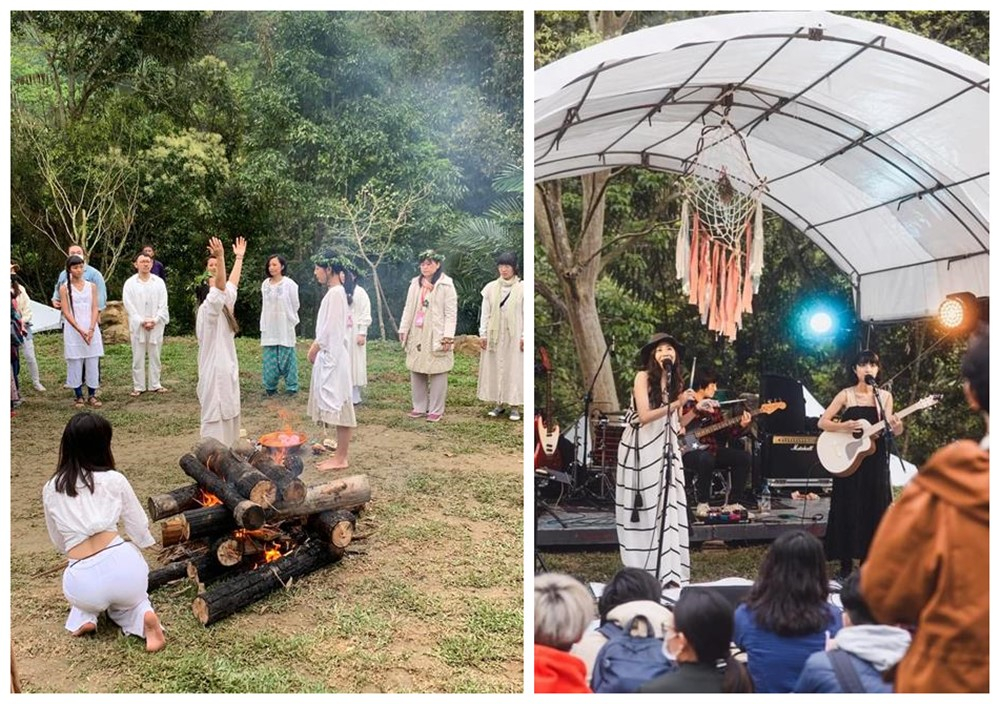 2022 Phgup山屋祭,音樂祭,藝文活動,展覽活動,台灣祭,Klook,Phgup山屋祭